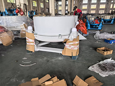 全襯塑離心機(jī)